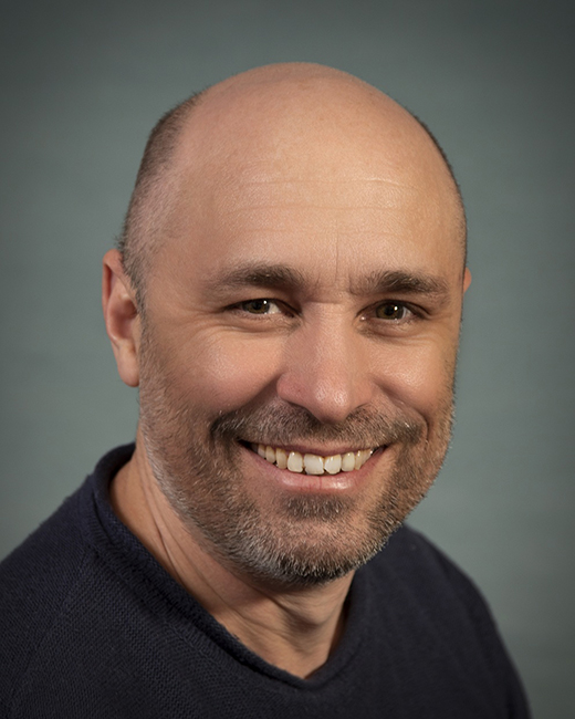 Dr Pete Bridge